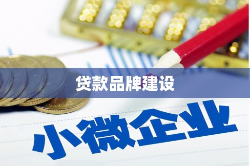 元谋贷款品牌建设