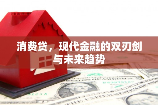 元谋消费贷，现代金融的双刃剑与未来趋势