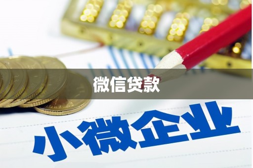 元谋微信贷款
