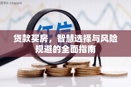元谋贷款买房，智慧选择与风险规避的全面指南