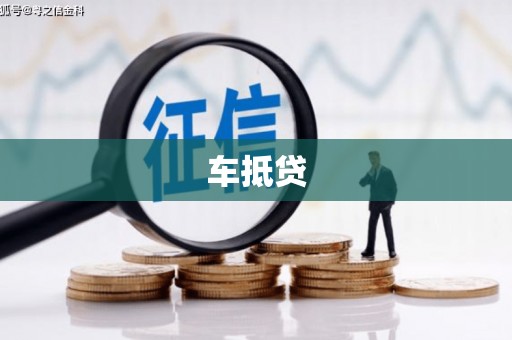 元谋车抵贷