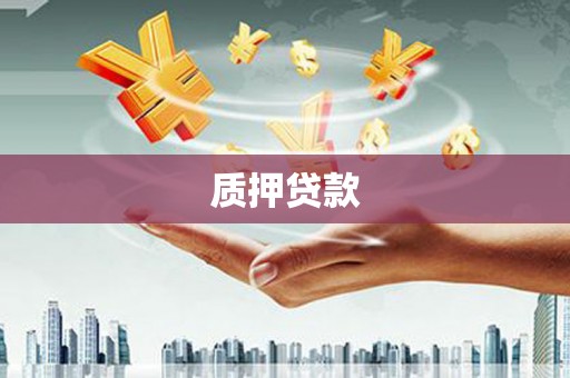 元谋质押贷款