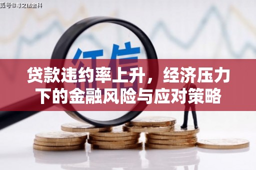 元谋贷款违约率上升，经济压力下的金融风险与应对策略
