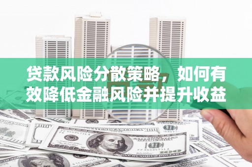 元谋贷款风险分散策略，如何有效降低金融风险并提升收益