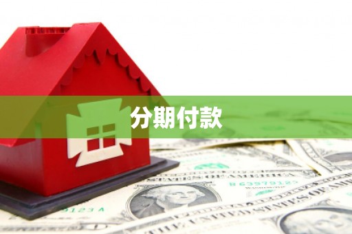 元谋分期付款