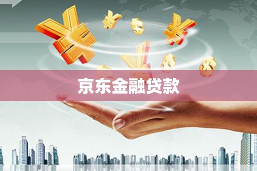 元谋京东金融贷款
