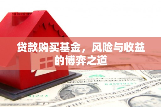 元谋贷款购买基金，风险与收益的博弈之道
