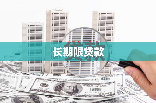 元谋长期限贷款