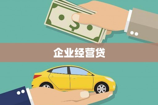 元谋企业经营贷