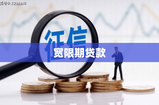 元谋宽限期贷款