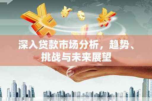 元谋深入贷款市场分析，趋势、挑战与未来展望