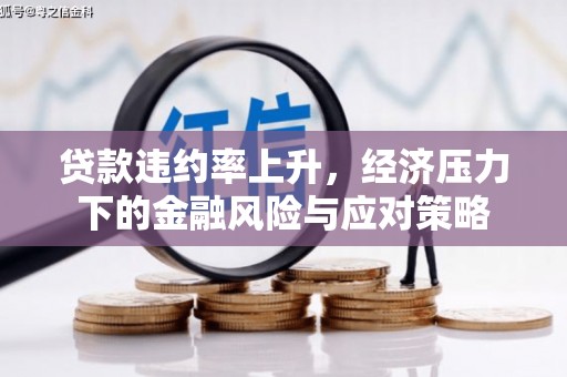 元谋贷款违约率上升，经济压力下的金融风险与应对策略