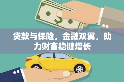 元谋贷款与保险，金融双翼，助力财富稳健增长