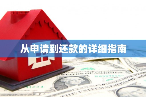 元谋从申请到还款的详细指南