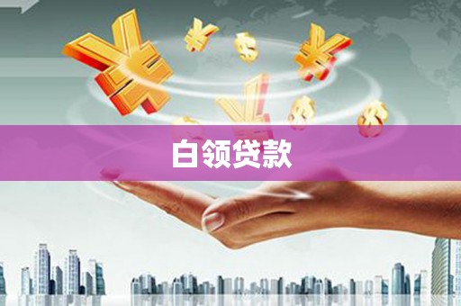 元谋白领贷款