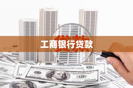 元谋工商银行贷款