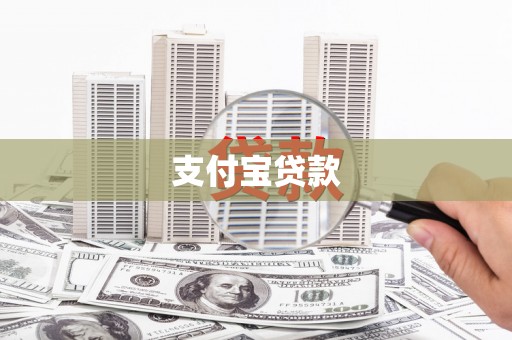元谋支付宝贷款