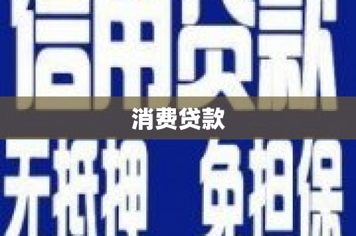 元谋消费贷款