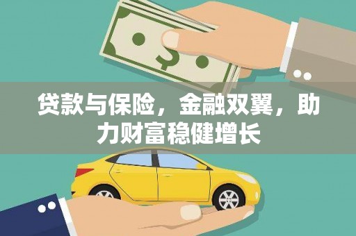 元谋贷款与保险，金融双翼，助力财富稳健增长