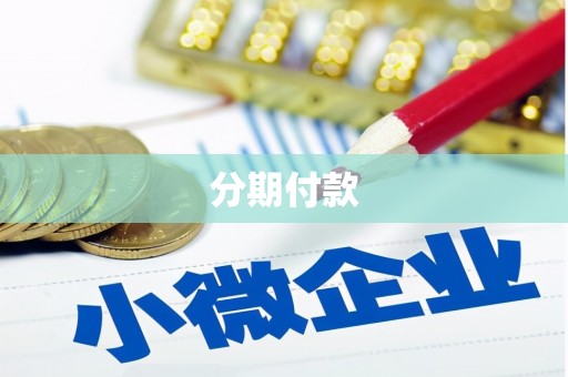 元谋分期付款