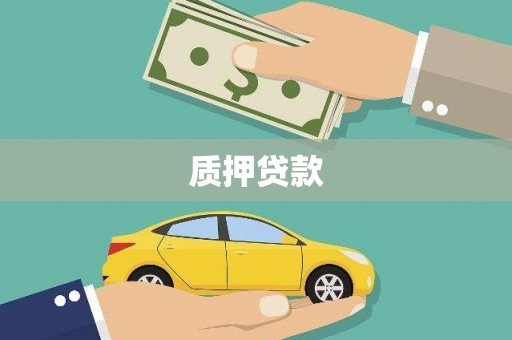 元谋质押贷款