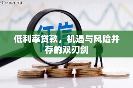 元谋低利率贷款，机遇与风险并存的双刃剑