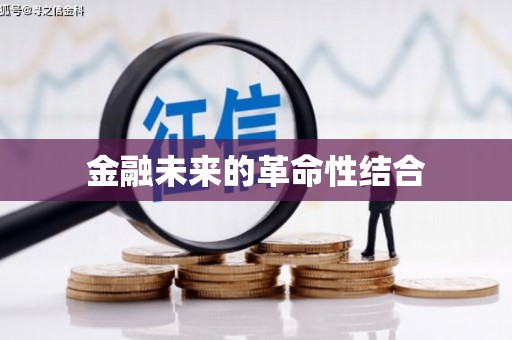 元谋金融未来的革命性结合