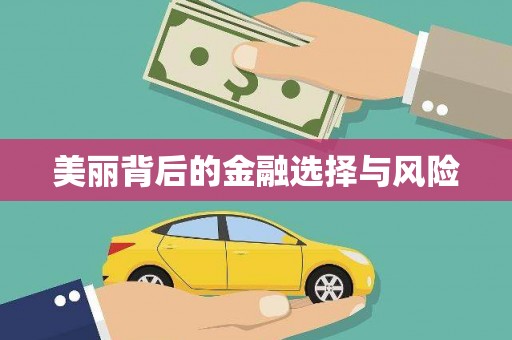 元谋美丽背后的金融选择与风险