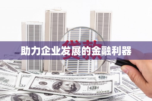 元谋助力企业发展的金融利器