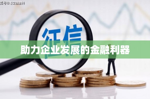 元谋助力企业发展的金融利器