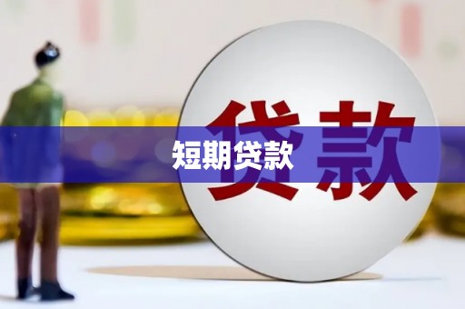 元谋短期贷款